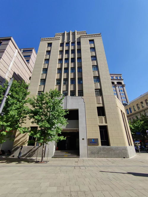 外灘第二立面 百年建筑的煥新歸來與創新投資之路