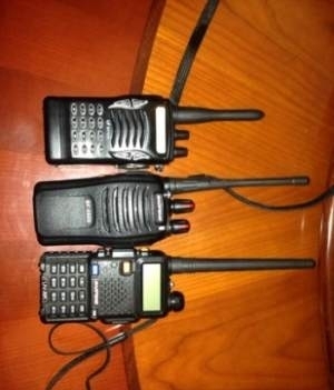 寶峰與北峰對講機 杭州西湖區通訊設備優選
