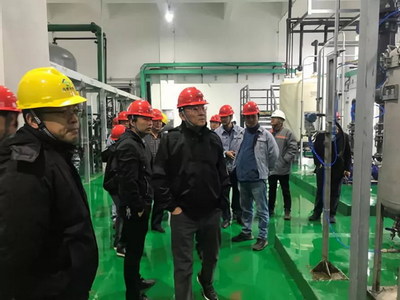 晶泰環(huán)境紅慶河煤礦礦井水深度處理分質(zhì)結(jié)晶項(xiàng)目出鹽