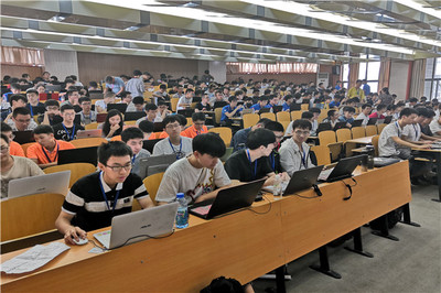 2019中國大學生機械工程創新創意大賽--智能制造挑戰賽華中地區賽在我校舉行