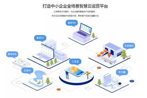 甚好軟件 以 咨詢 解決方案 產品 三位一體,助力企業 加數 前行